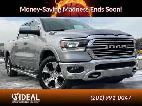 Used 2019 RAM 1500 Laramie image 1
