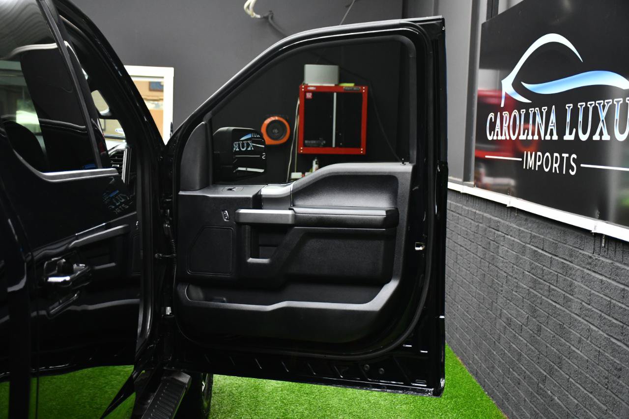 Used 2016 Ford F150 XLT w/ Equipment Group 302A Luxury AWD/4WD image 34