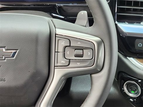 New 2025 Chevrolet Silverado 1500 RST w/ Z71 Off-Road Package image 22