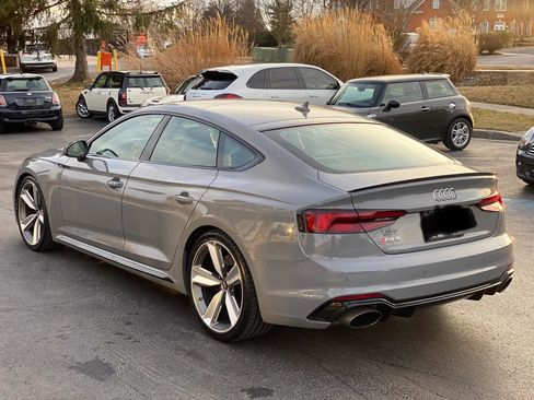 Used 2019 Audi RS 5 Sportback w/ Black Optic Package image 16