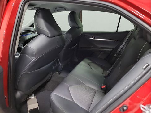Certified 2023 Toyota Camry XSE image 9