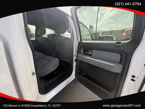 Used 2014 Ford F150 XL w/ XL Plus Package AWD/4WD image 21