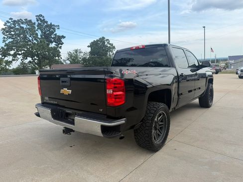 Used 2016 Chevrolet Silverado 1500 LT w/ LT Fleet Convenience Package AWD/4WD image 9