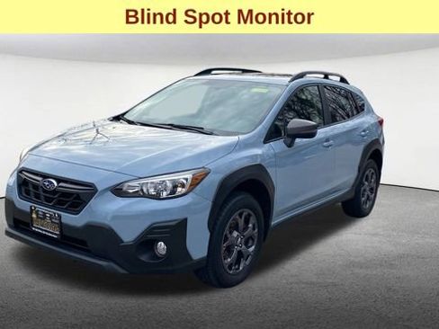 Certified 2021 Subaru Crosstrek 2.5i Sport w/ Moonroof Package image 4