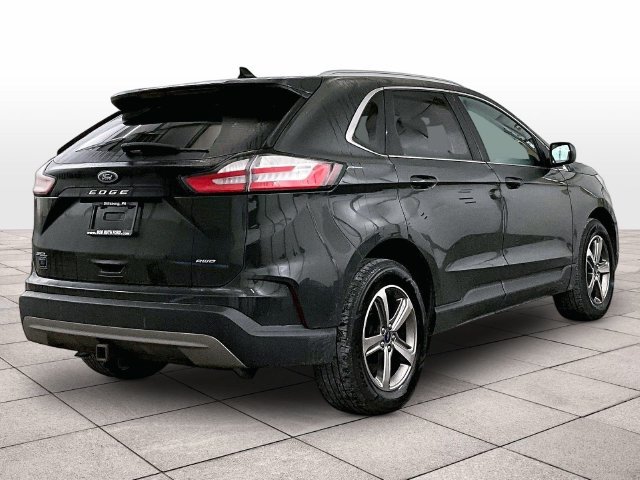 Used 2022 Ford Edge SEL w/ Class II Trailer Tow Package AWD/4WD image 11