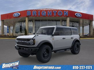 Used 2026 Ford Bronco Badlands AWD/4WD video 1