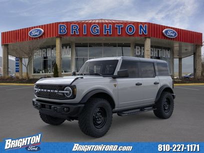Used 2026 Ford Bronco Badlands