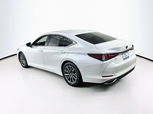 Used 2022 Lexus ES 350 w/ Accessory Package FWD image 7