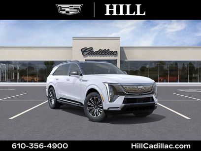 New 2026 Cadillac Escalade IQ Luxury 1