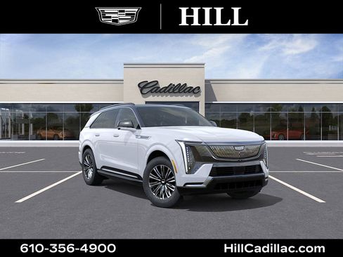 New 2026 Cadillac Escalade IQ Luxury 1 image 1