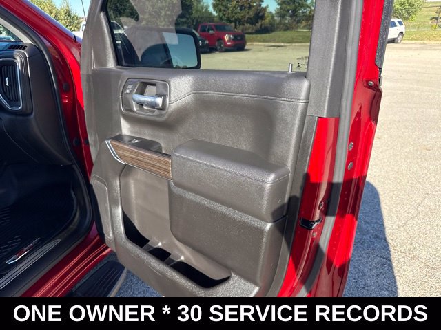 Used 2021 Chevrolet Silverado 1500 RST AWD/4WD image 16