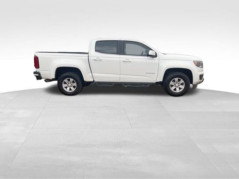 Used 2020 Chevrolet Colorado W/T w/ WT Convenience Package image 15