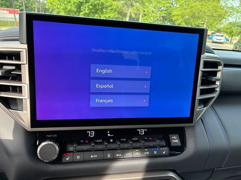 New 2026 Toyota Tundra Platinum image 26