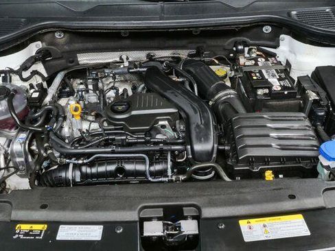 Used 2023 Volkswagen Taos S w/ Driver Assistance Package FWD image 31