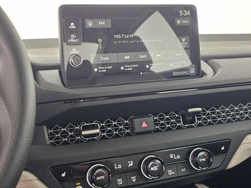 New 2026 Honda Accord SE image 25