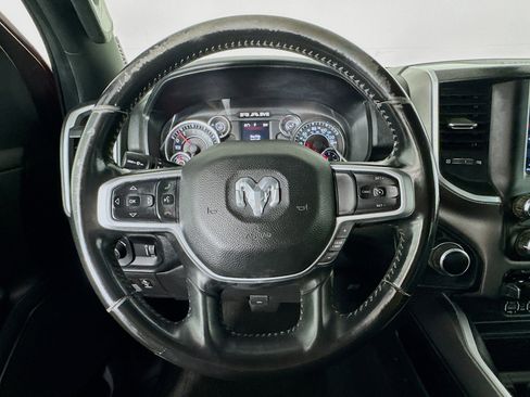 Used 2021 RAM 1500 Big Horn w/ Trailer Tow Group image 11