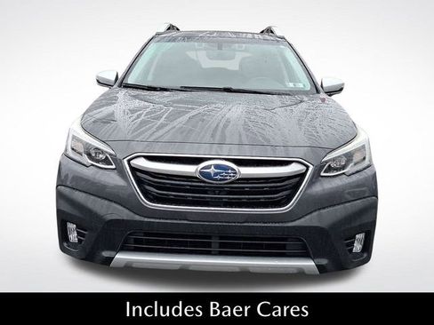 Used 2020 Subaru Outback Touring XT image 2