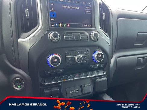 Used 2019 GMC Sierra 1500 Denali w/ LPO, GMC Protection Package RWD image 29