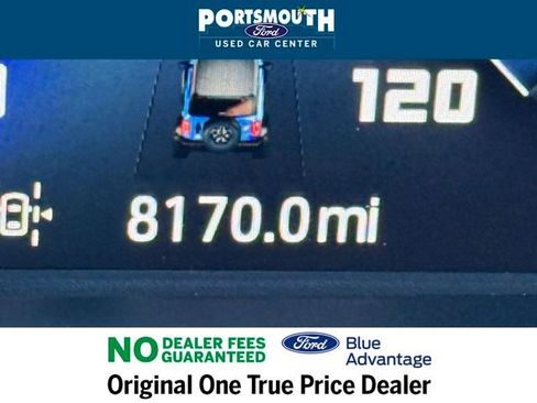 Certified 2025 Ford Bronco Big Bend image 18