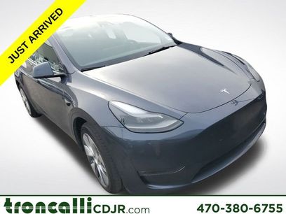 Used 2023 Tesla Model Y Long Range