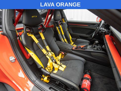 Used 2022 Porsche 911 GT3 RWD image 13