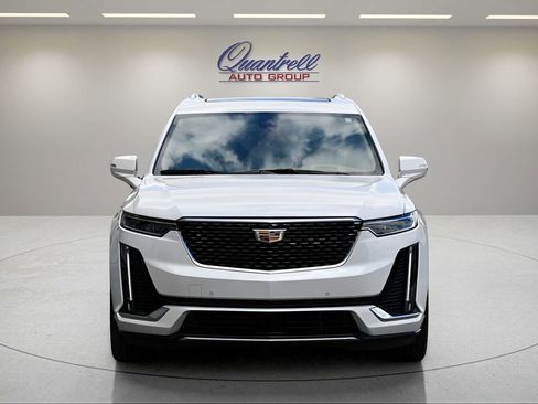 Certified 2023 Cadillac XT6 Premium Luxury w/ Platinum Package AWD/4WD image 9