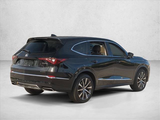 Used 2025 Acura MDX w/ Technology Package AWD/4WD image 5