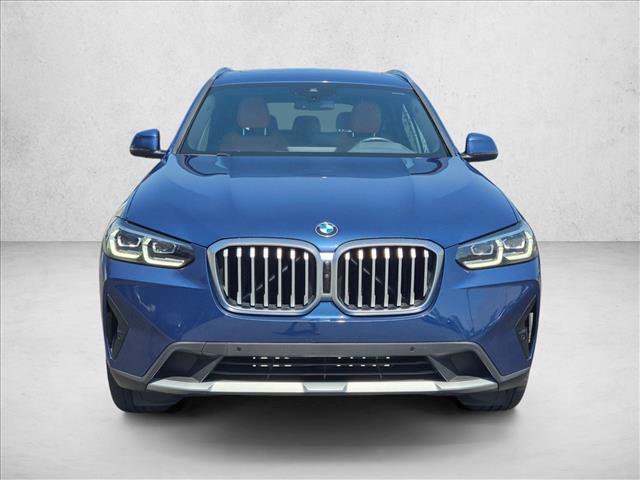 Certified 2024 BMW X3 xDrive30i w/ Convenience Package AWD/4WD image 2