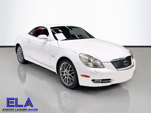 Used 2007 Lexus SC 430 Convertible image 38