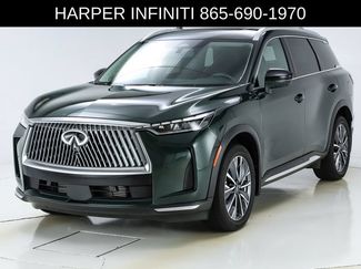 Certified 2026 INFINITI QX60 Luxe w/ Cargo Package AWD/4WD video 1