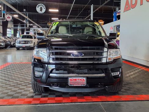 Used 2017 Ford Expedition Limited w/ Equipment Group 301A AWD/4WD image 2