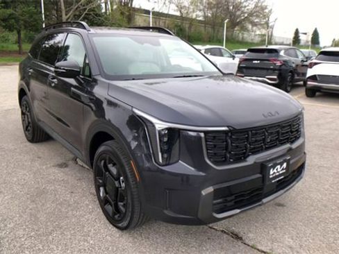 New 2025 Kia Sorento X-Line EX image 5