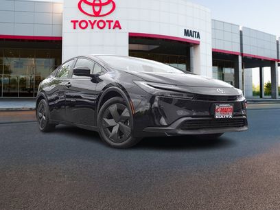 Used 2024 Toyota Prius LE