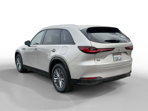 Certified 2024 MAZDA CX-90 Plug-In Hybrid w/ Preferred image 3