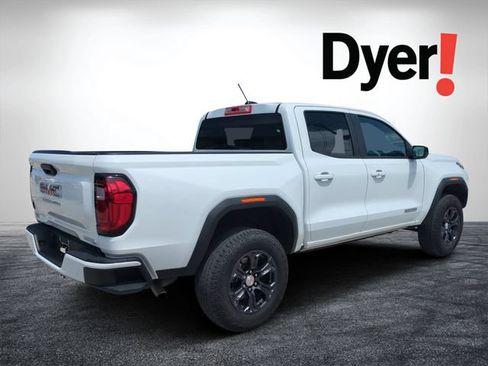 Used 2024 GMC Canyon Elevation RWD image 3
