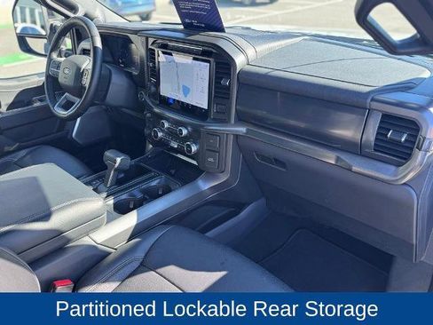 Certified 2024 Ford F150 Lariat w/ Equipment Group 502A High image 22