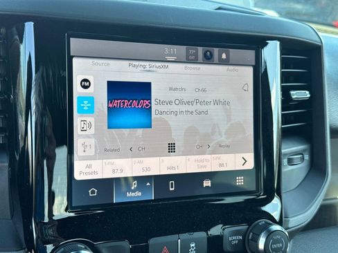 New 2026 RAM 3500 Tradesman w/ Chrome Appearance Group A image 29