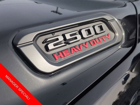 New 2026 RAM 2500 Big Horn AWD/4WD image 12