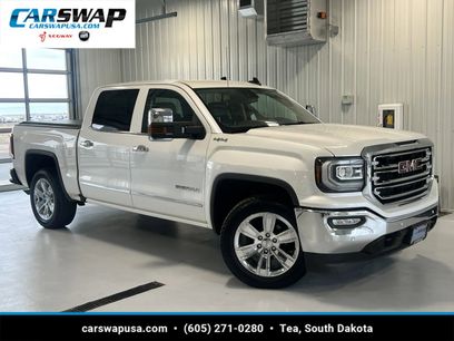 Used 2018 GMC Sierra 1500 SLT