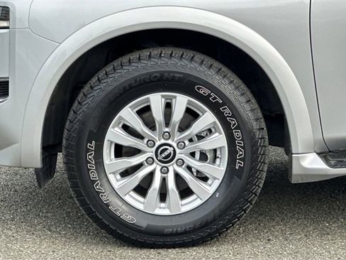 Used 2024 Nissan Armada SV image 35
