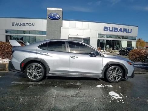 Certified 2023 Subaru WRX image 2
