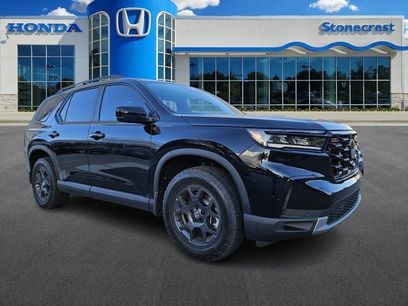 New 2025 Honda Pilot TrailSport