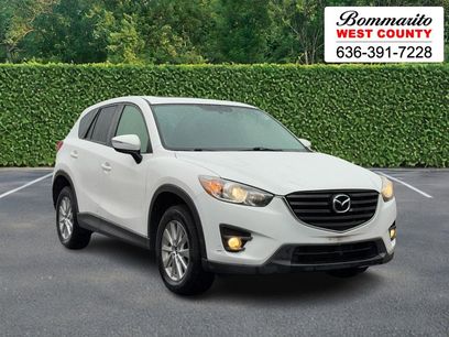 Used 2016 MAZDA CX-5 Touring w/ Bose/Moonroof Package