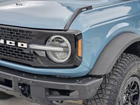 Used 2023 Ford Bronco Wildtrak image 11