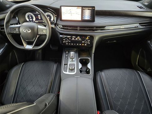 Used 2024 INFINITI QX60 Autograph w/ Cargo Package image 12