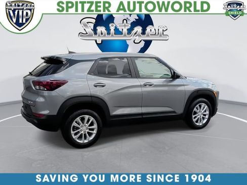 Used 2026 Chevrolet TrailBlazer LS w/ LS Convenience Package FWD image 9