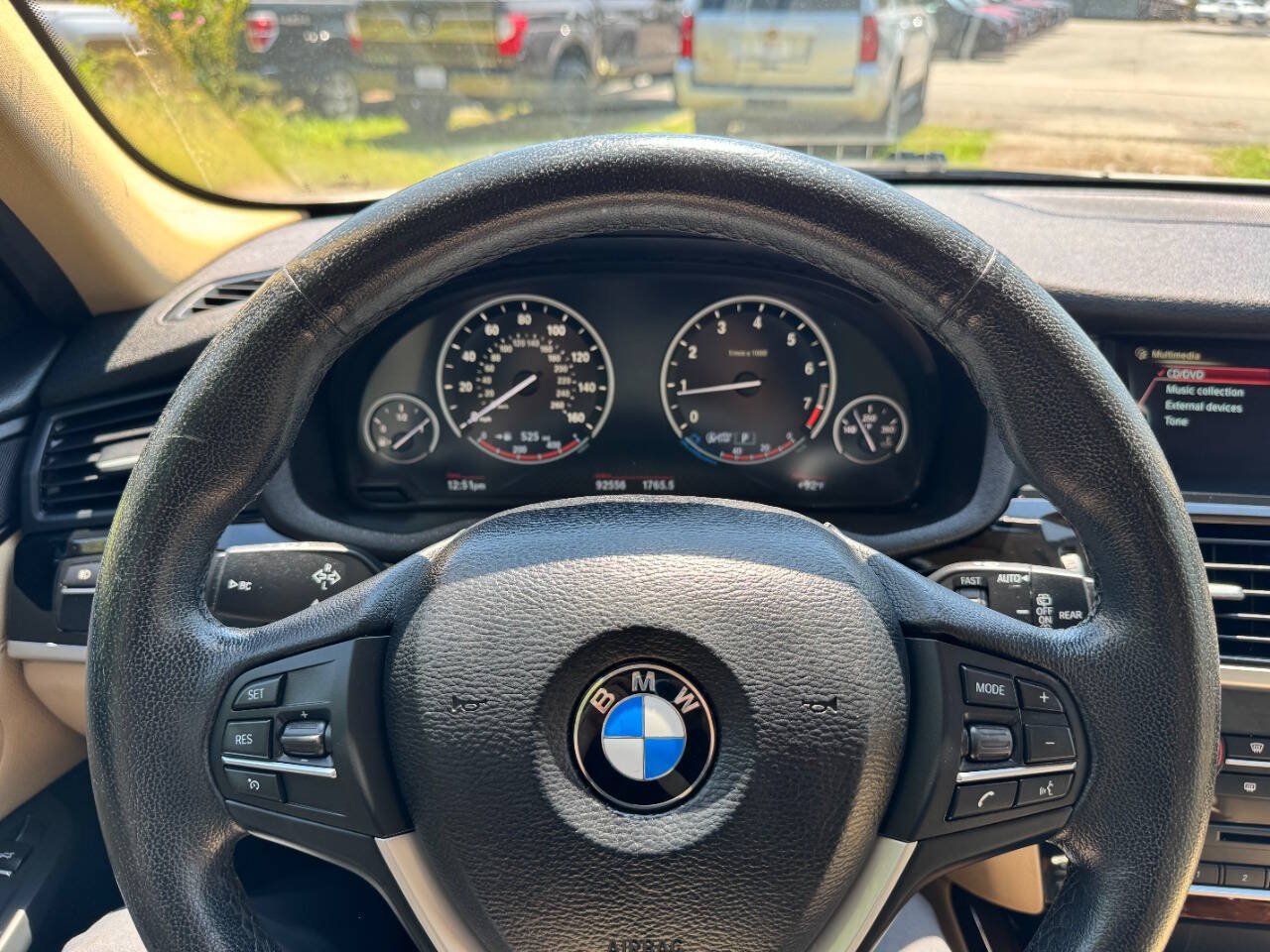 Used 2016 BMW X3 xDrive28i AWD/4WD image 25