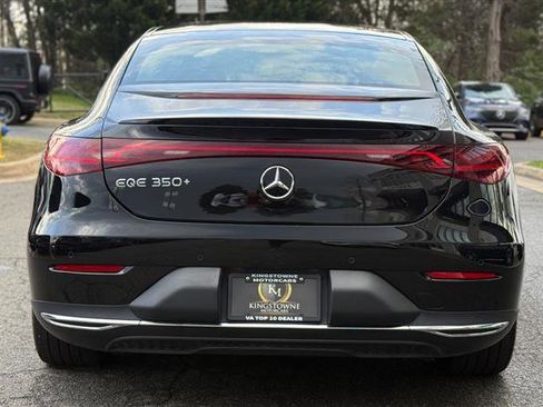 Used 2023 Mercedes-Benz EQE 350+ Sedan w/ Exclusive Trim Package image 4