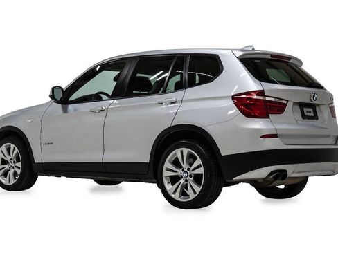 Used 2014 BMW X3 xDrive35i AWD/4WD image 4