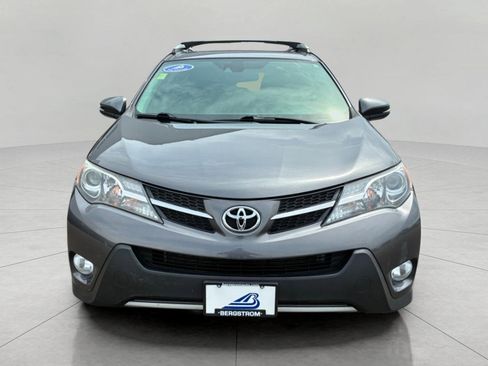 Used 2014 Toyota RAV4 Limited w/ Technology Package AWD/4WD image 24